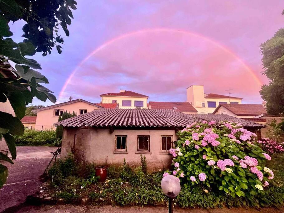 La Casa Del Papa - Maison Spacieuse Avec Jardin Dole Dış mekan fotoğraf
