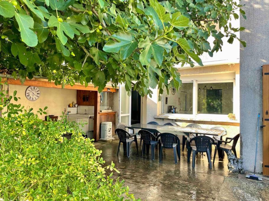 La Casa Del Papa - Maison Spacieuse Avec Jardin Dole Dış mekan fotoğraf