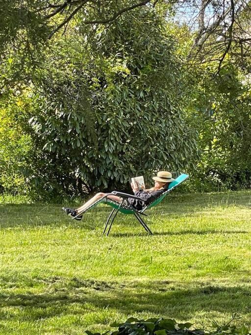 La Casa Del Papa - Maison Spacieuse Avec Jardin Dole Dış mekan fotoğraf