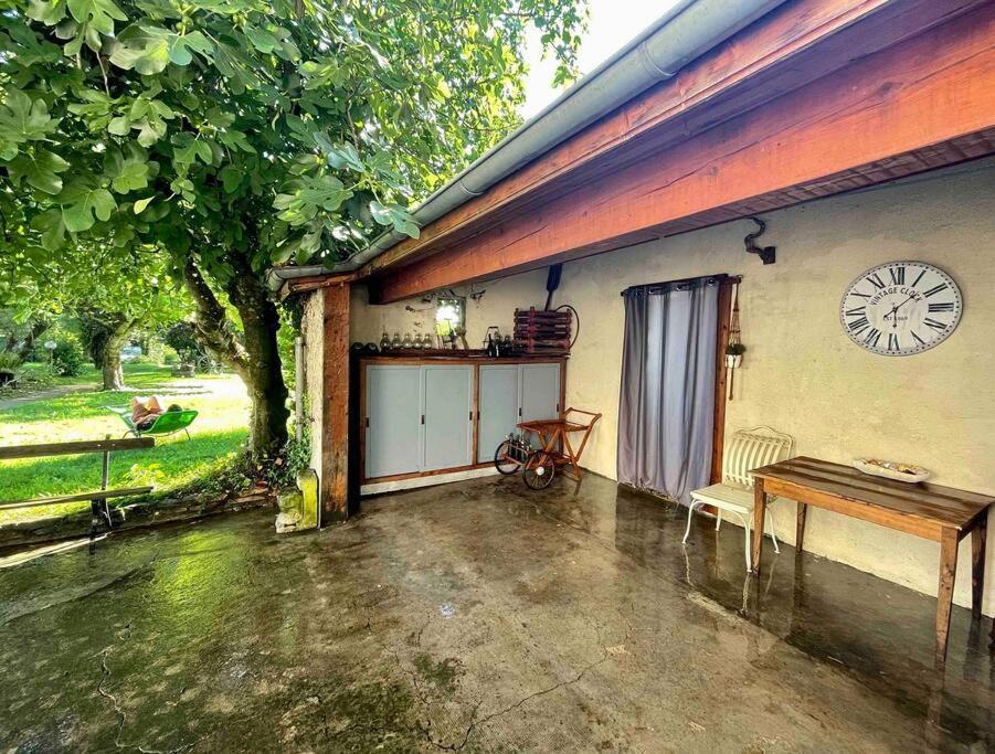 La Casa Del Papa - Maison Spacieuse Avec Jardin Dole Dış mekan fotoğraf